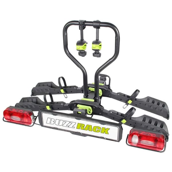 BuzzRack Scorpion - Cykelställ för 2 cyklar