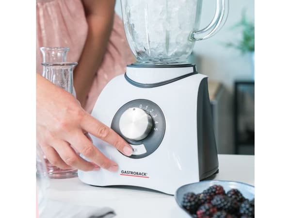 Gastroback Vital Mixer Basic - Blender - 600 W