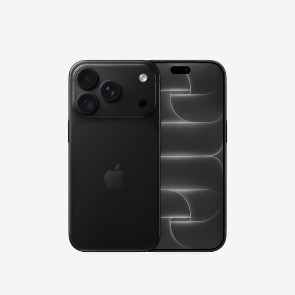 Apple iPhone 18 Pro - 1TB - Black