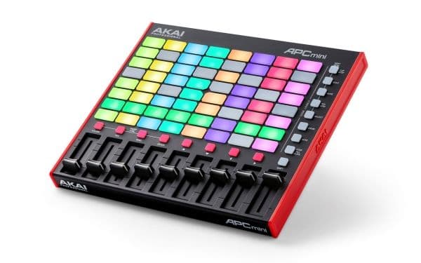 Akai APC MINI MK2 - kontroll till Ableton Live (APCMINI2)