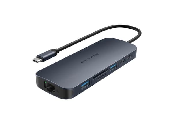 HYPER HD 11-i-1 USB-C Hub Gen.2