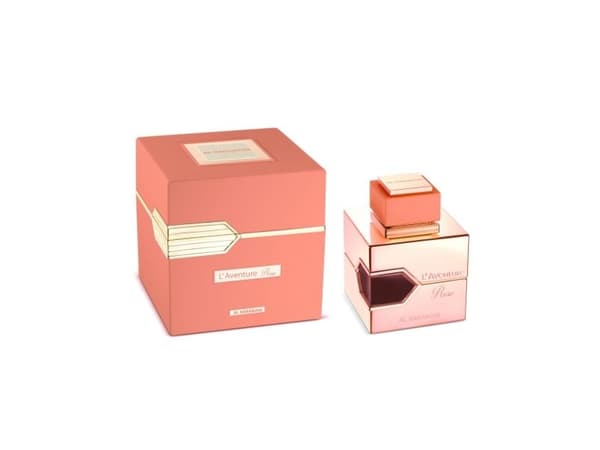 Al Haramain L'Aventure Rose Eau De Parfum Spray 100ml
