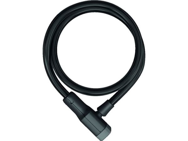 Abus Germany Abus 6412K/85 BK SCMU Racer / cable lock