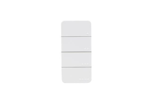Shelly BLU RC Button 4 ZB - White