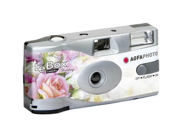 AgfaPhoto LeBox Wedding