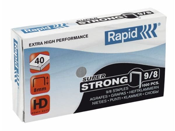 Niitti Rapid SuperStrong 9/8 5000