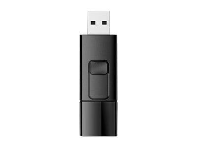 SILICON POWER Ultima U05 - USB flash-enhet - 16 GB - USB 2.0 - classic black