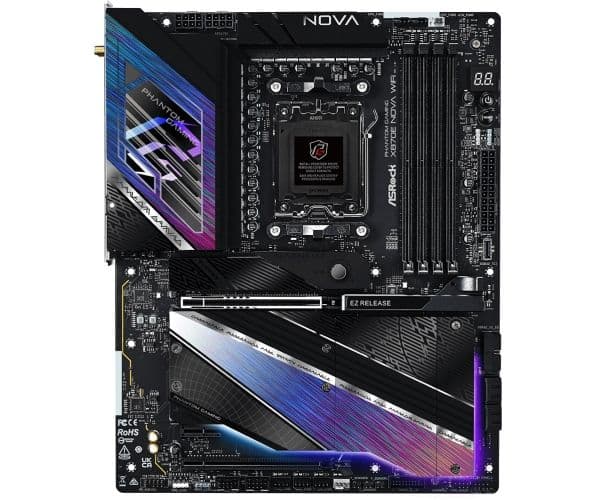 ASRock Phantom Gaming - Bundkortti - Socket AM5