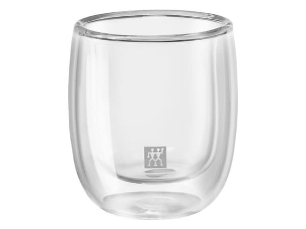 ZWILLING 39500-075 Läpinäkyvä 2 stk 80 ml