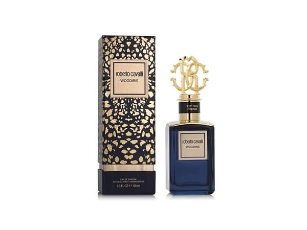 Roberto Cavalli Woodiris EDP U 100 ml