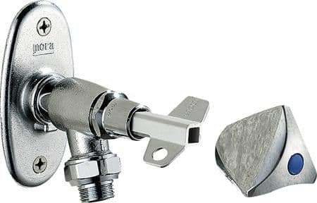 Mora 300/450 mm gårdsposthane greb