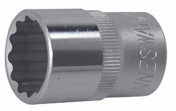 JONNESWAY pipe 12K 3/4" kort 36 mm