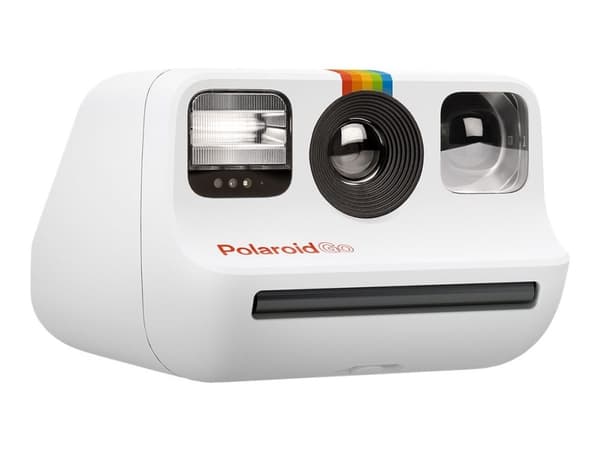 Polaroid Go - Everything Box - Instant camera - objektiv: 51.1 mm - Polaroid Go vit