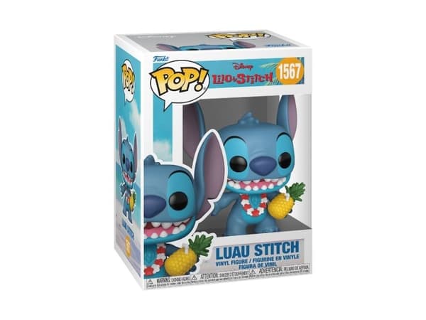 Funko POP Vinyl L&S Luau Stitch