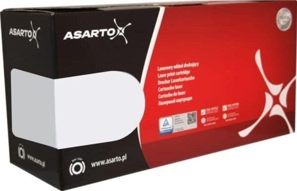 Toner Asarto sort erstatning 593-10329 (AS-LD2335)