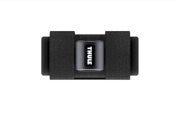 Thule SkiClick, Sort, 120 mm, 70 mm, 80 mm