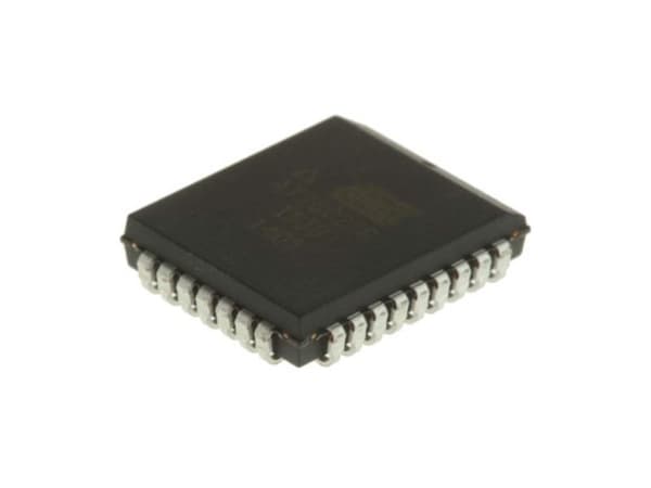 Microchip Technology 256kbit Parallel EEPROM Memory150ns 32-Pin PLCC Serial-2 Wire
