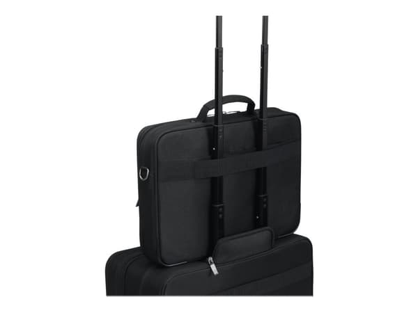 DICOTA Eco Multi SELECT - Notebook-väska - 15.6" - svart