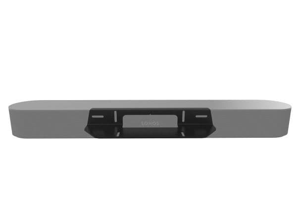 Cavus väggfäste Sonos® BEAM. Svart