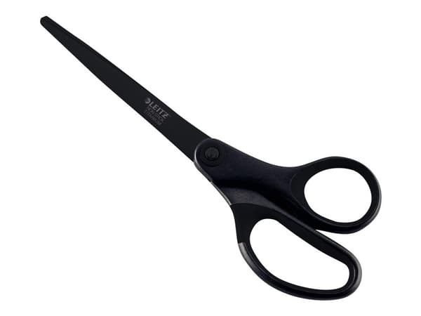Leitz Titanium Quality - Sax - papper, tyg - 180 mm
