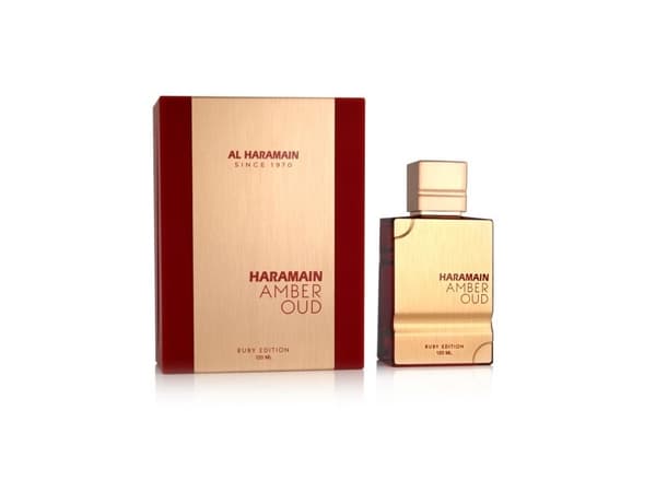 Al Haramain Amber Oud Ruby Edition Eau De Parfum Spray 120ml