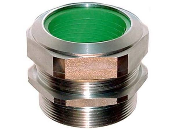 LAPP kabelgenomföring M12 nickel, 5 st