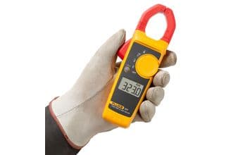 Tangmeter 323 400A Med Sand RMS