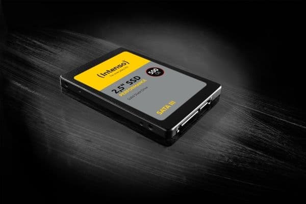 Intenso performance - SSD - 1 TB - inbyggd - 2.5" - SATA 6Gb/s