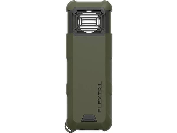 Flextail Max Repel S myggavviser 2-i-1 (grønn)