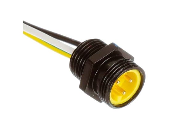 Molex 1300130223 Sensor-, aktuator-stik, 1 stk