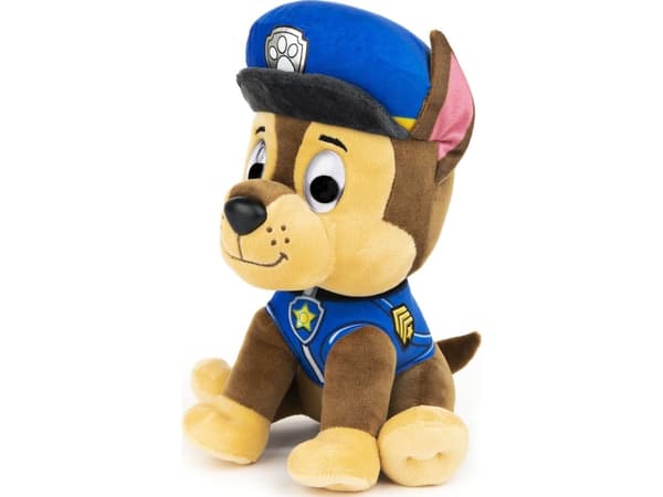 Spin Master Gund - Paw Patrol Chase, pehmolelu (23 cm)