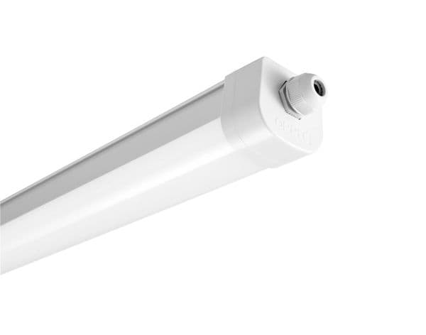 OPPLE Lighting EcoMax G3, Rektangulär, Grå, IP66, II, IK08, 19 W