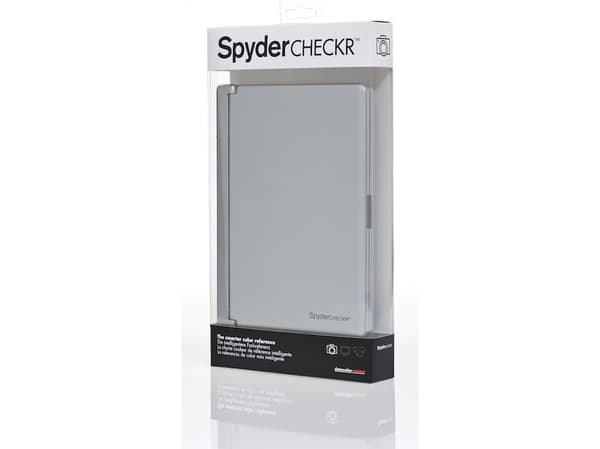 Datacolor SpyderCheckr