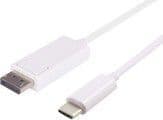 Microconnect USB3.1CDPBW1, 4096 x 2160 pikseliä