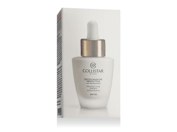 Collistar Smart Sun Protection Protective Drops Spf 50 30 Ml