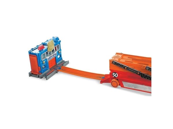 Hot Wheels Mega Hauler Vehicle
