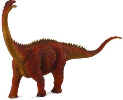 ALLAMOSAURUS dinosaur (L)