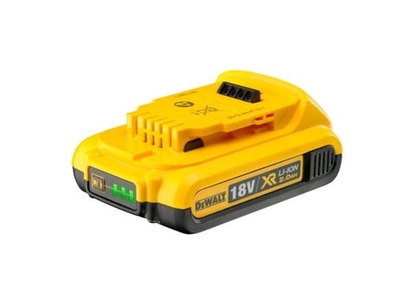 DeWALT DCB183 - Akut - Li-Ion - 2 Ah