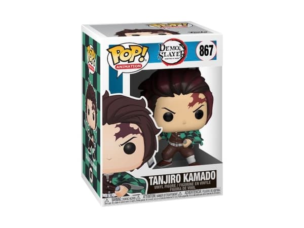 FUNKO POP! 49010, samleobjekt, anime og manga