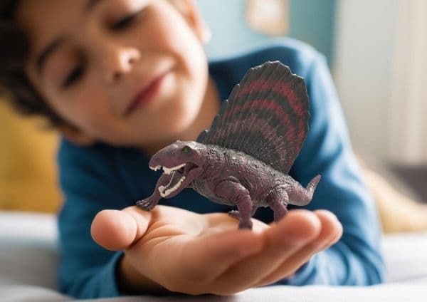Schleich Dimetrodon