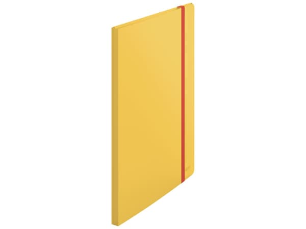Displaybue Leitz Cosy PP 20 lommer sjenerøs - (10 stk.)