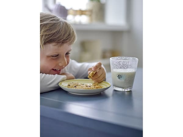 BLOOMINGVILLE MINI Finney dricksglas, klar, glas