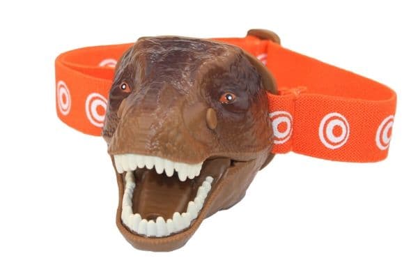 Otsalamppu - T- rex
