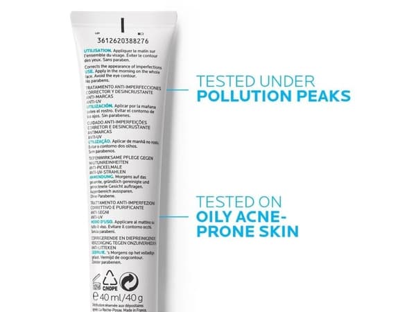 La Roche-Posay Effaclar DUO (+) SPF30 40 ml