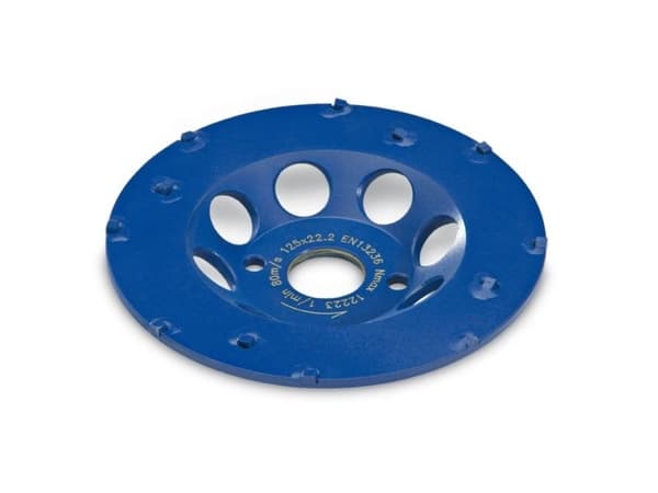 Flex diamantslibeskive PKD-Jet Ø125 22,2