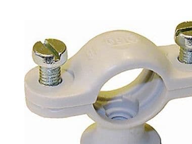 Rørbærer Plast 15 MM -