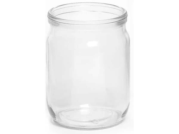 Okko konserveringsburkar, 0,5 l, 15 st