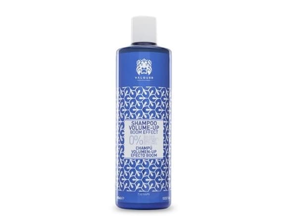 Valquer Valquer Shampoo Volumeup Boom Effect 400ml