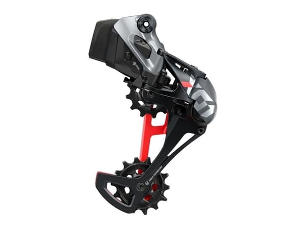 SRAM X01 Eagle AXS röd - bakväxel 52z - 12 växlar