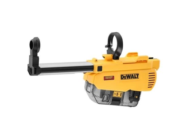 DeWALT DWH205DH-XJ - Inbyggd dammutsugare